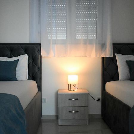 Buskovic Apartman Dobra Voda Kültér fotó