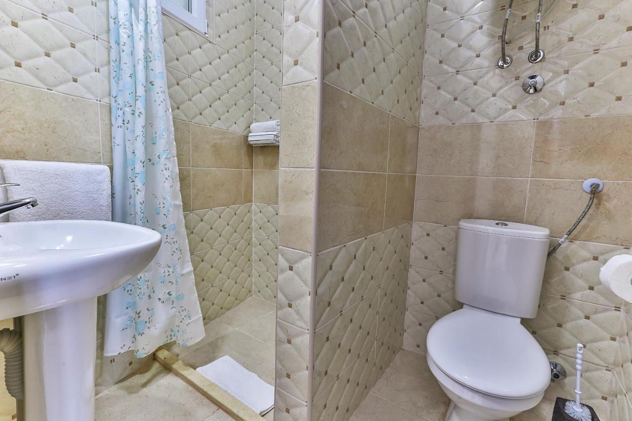 Buskovic Apartman Dobra Voda Kültér fotó